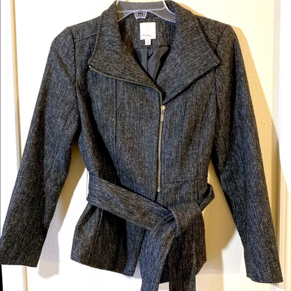 Halogen Jackets & Blazers - Asymmetrical moto styled blazer Halogen Jackets & Blazers - Asymmetrical moto styled blazer